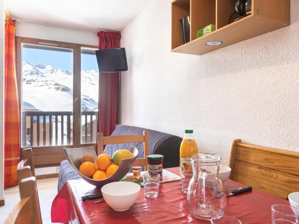 Apartment Les Cimes De Caron-20 By Interhome Val Thorens 0*,  France