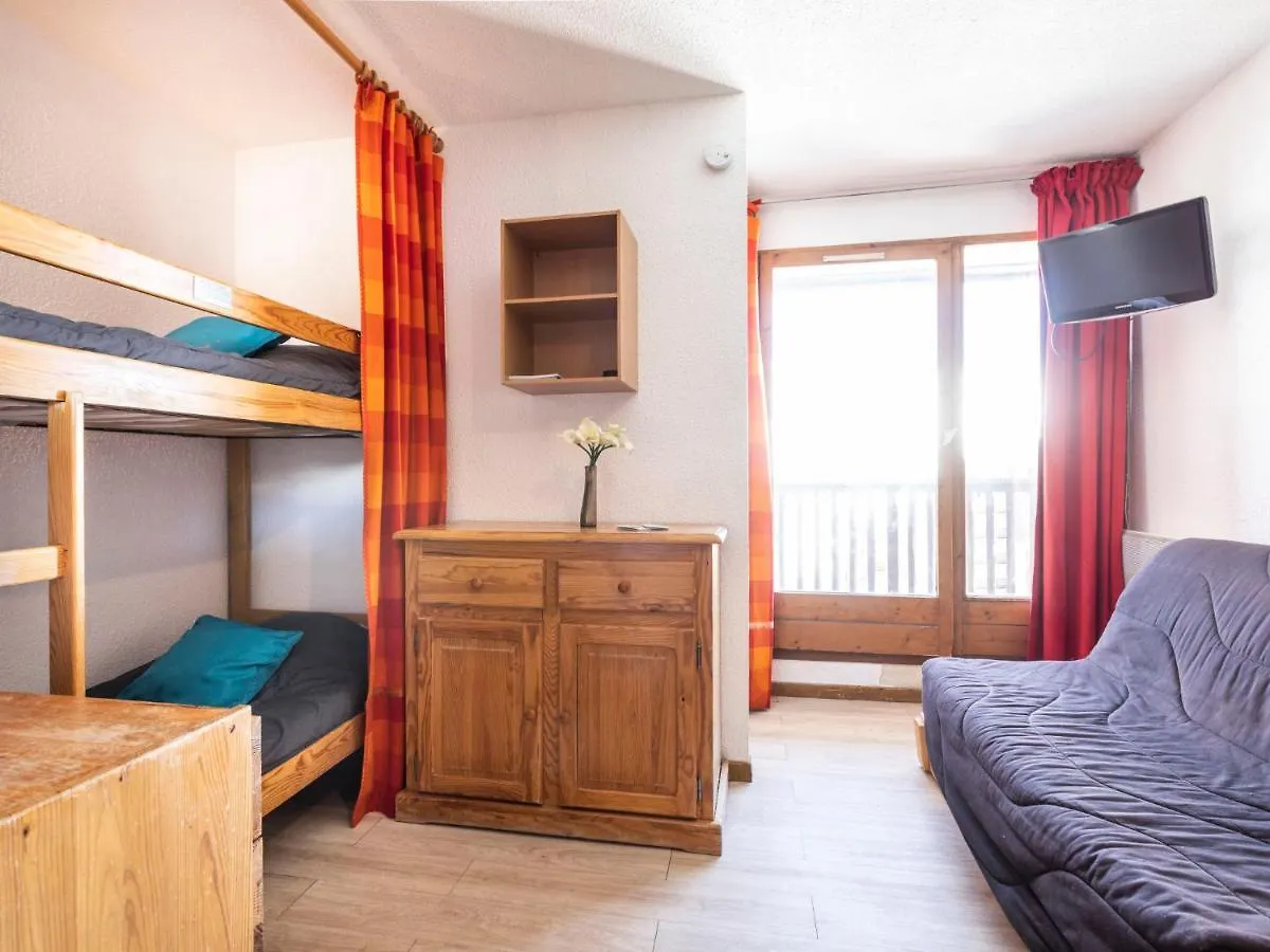 Apartment Les Cimes De Caron-20 By Interhome Val Thorens France