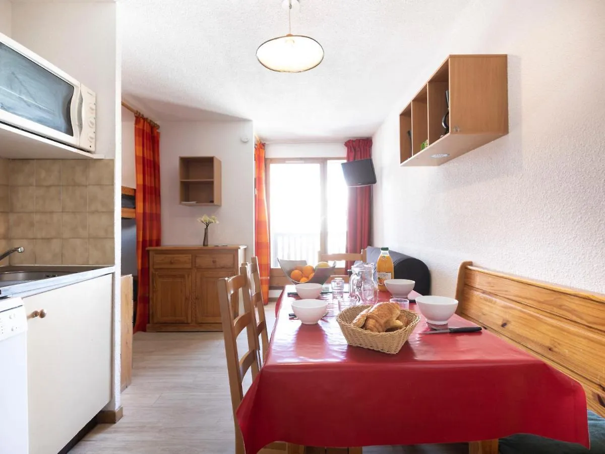 Apartment Les Cimes De Caron-20 By Interhome Val Thorens