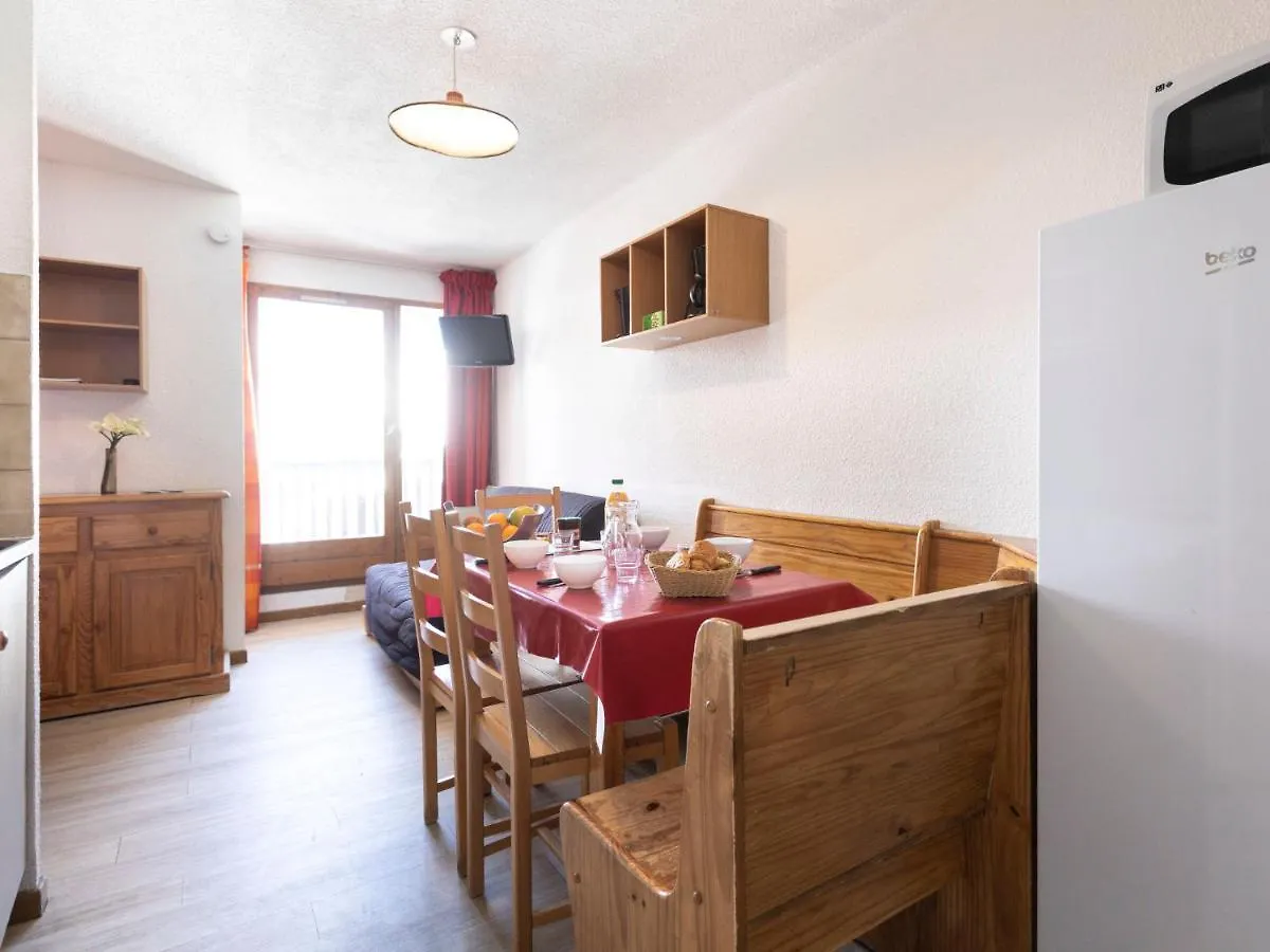 Apartment Les Cimes De Caron-20 By Interhome Val Thorens