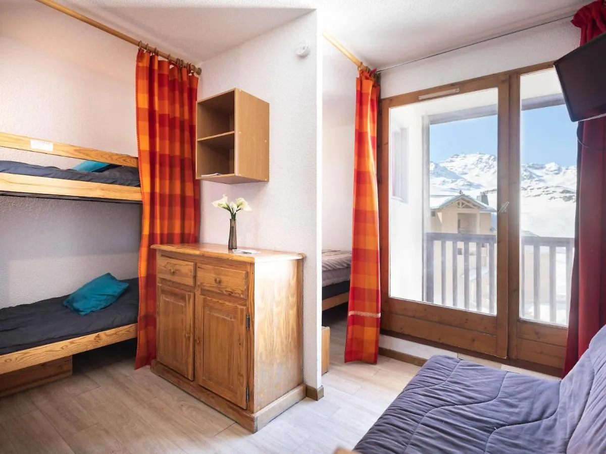 Apartment Les Cimes De Caron-20 By Interhome Val Thorens 0*,