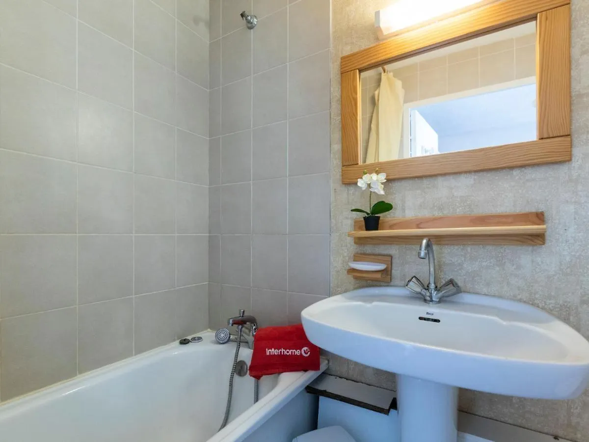 Apartment Les Cimes De Caron-20 By Interhome Val Thorens France