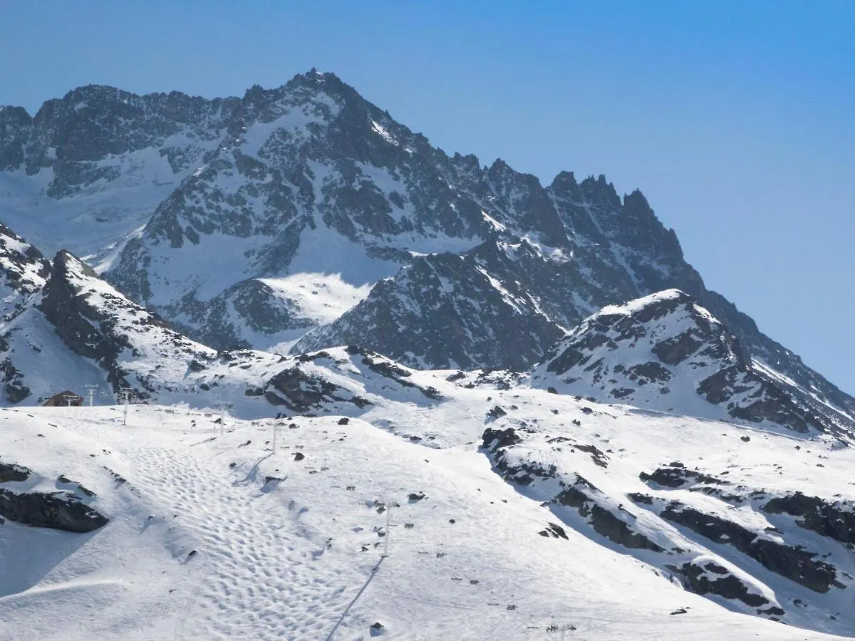 Apartment Les Cimes De Caron-20 By Interhome Val Thorens France