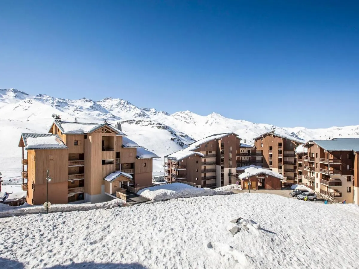 Apartment Les Cimes De Caron-20 By Interhome contacts