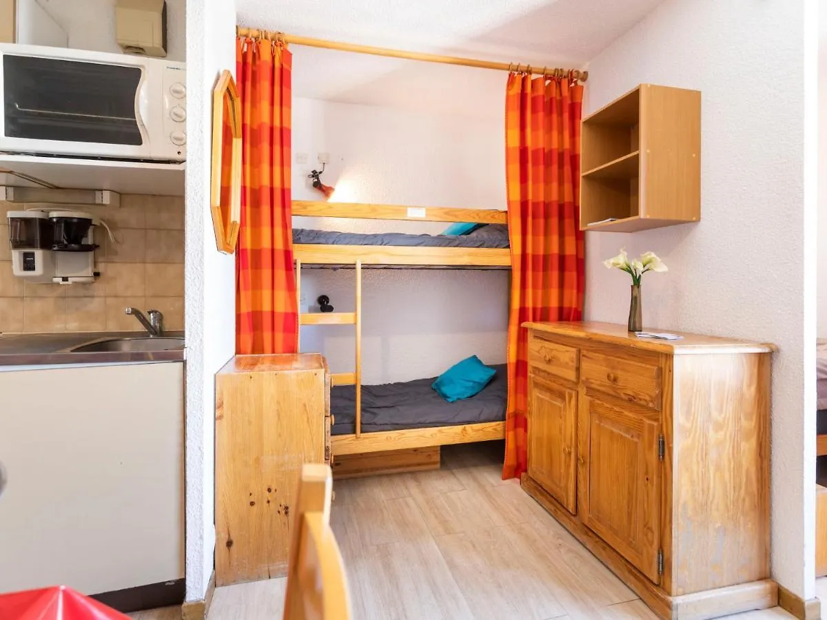Apartment Les Cimes De Caron-20 By Interhome Val Thorens