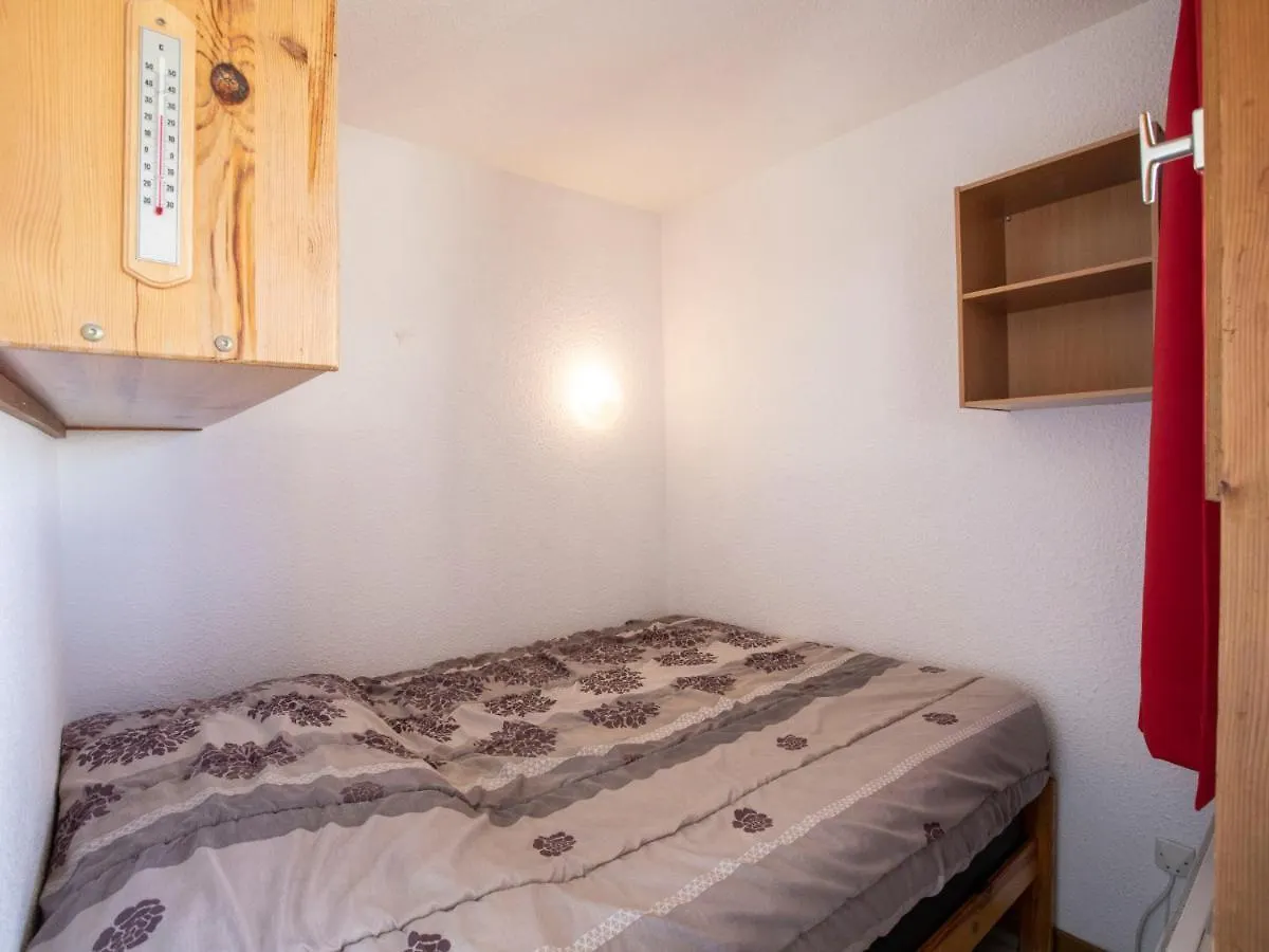 Apartment Les Cimes De Caron-20 By Interhome Val Thorens